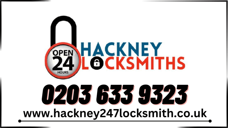 Hackney Locksmith Logo